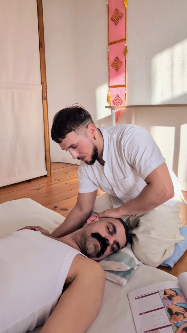 Thai-Yoga-Massage Basisausbildung – Bild 8