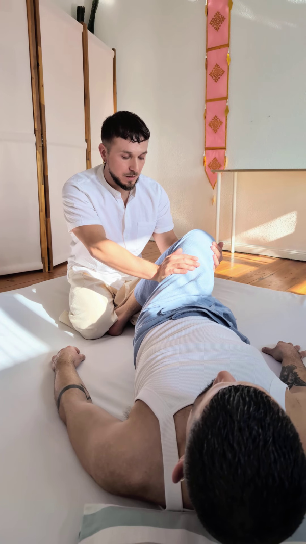Thai-Yoga-Massage Basisausbildung – Bild 6