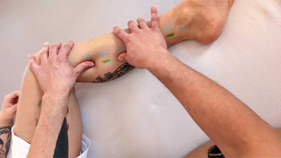 Thai-Yoga-Massage Basisausbildung